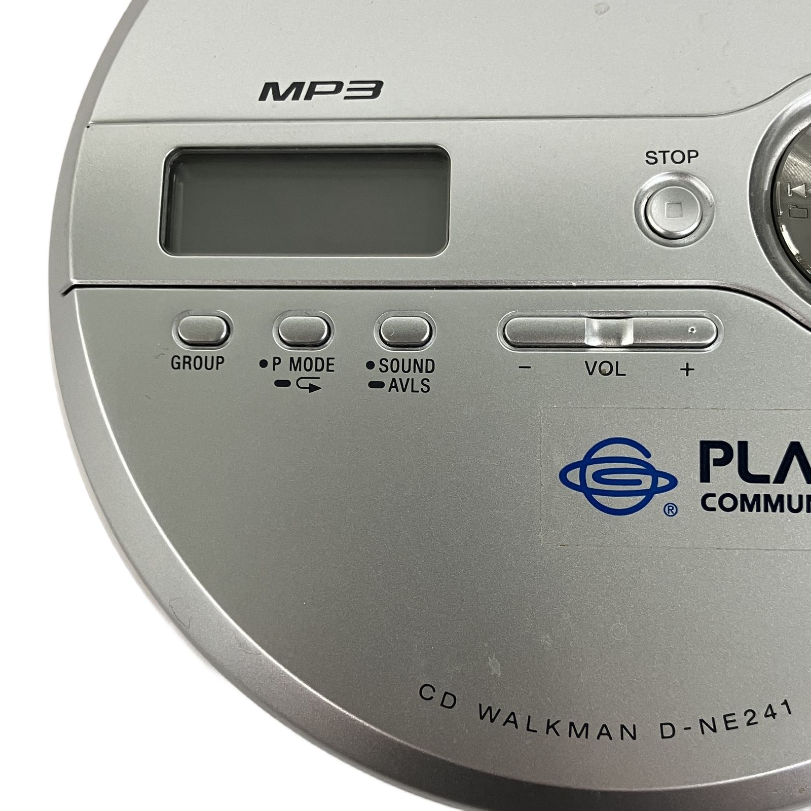 SONY D-NE241 ポータブルCDプレーヤー 新品未使用 D-NE241 | ポータブルオーディオプレーヤー WALKMAN ウォークマン | ソニー