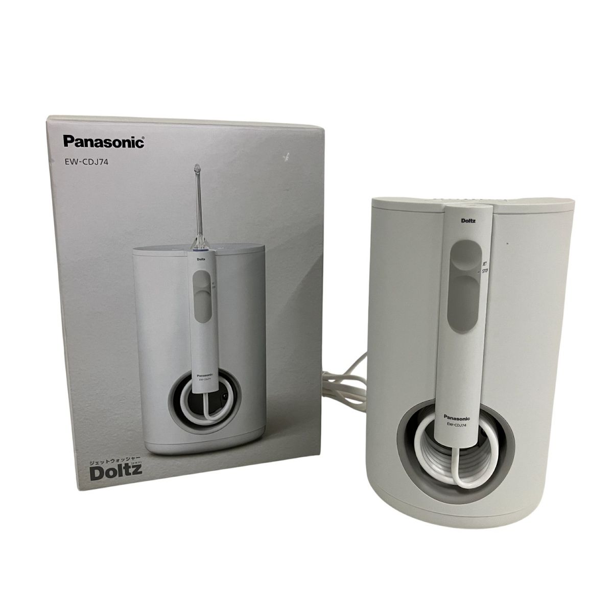 Panasonic Doltz EW CDJ 74 W パナソニック ドルツ ジェットウォッシャー 電動歯ブラシ ♥