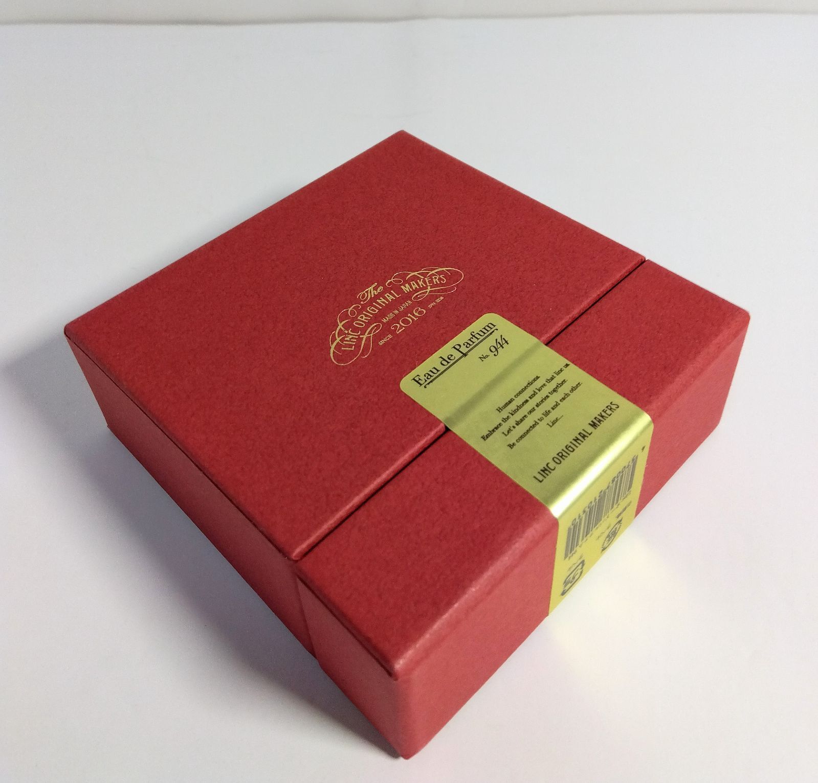 新品未使用】 【未開封】LINC ORIGINAL MAKERS リンクオリジナル