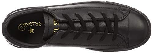  コンバース スニーカー レザー オールスター クップ OX ブラック 24.5 cm その他 靴