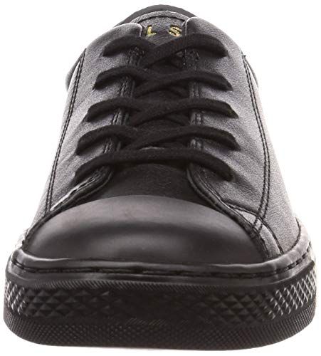 コンバース スニーカー レザー オールスター クップ OX ブラック 24.5 cm