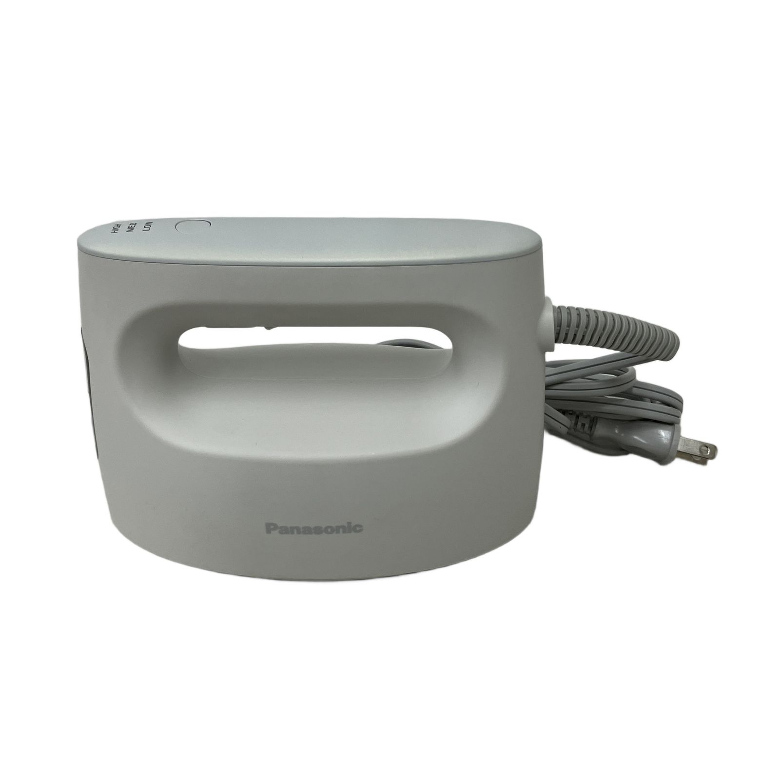 Panasonic パナソニック 衣類スチーマー アイロン 2025年製 NI-FS70A