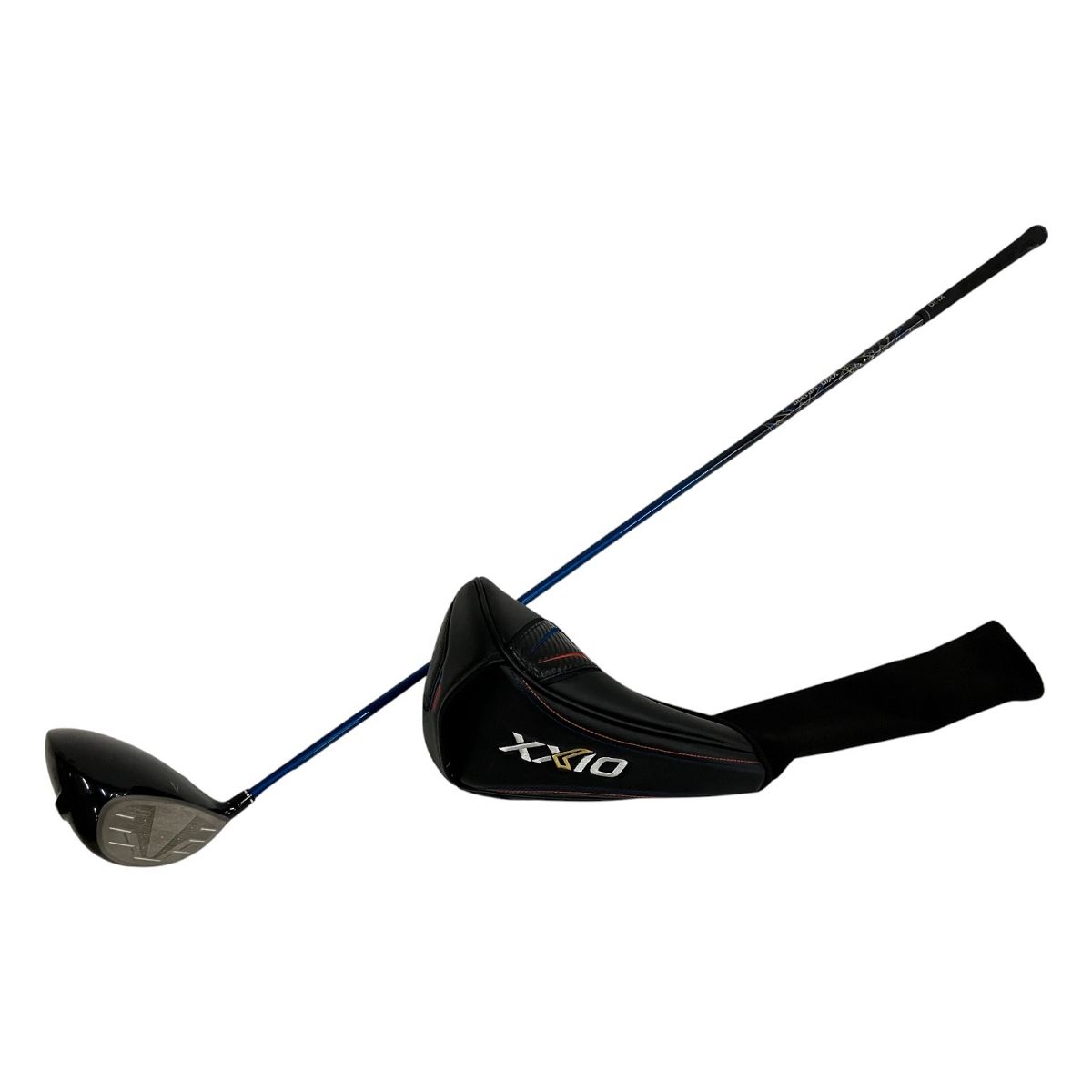 ダンロップ XXIO 13 10.5 MP 1300 R ヘッドカバー付き ゴルフ クラブ