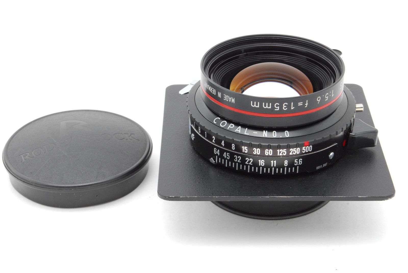 Rodenstock Apo Sironar S 135mm f5.6 ローデンシュトック レンズ