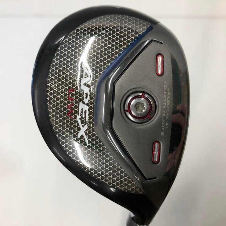 キャロウェイ 訳あり APEX UW 17度 Diamana 55 for Callaway Sフレックス フェアウェイウッド
