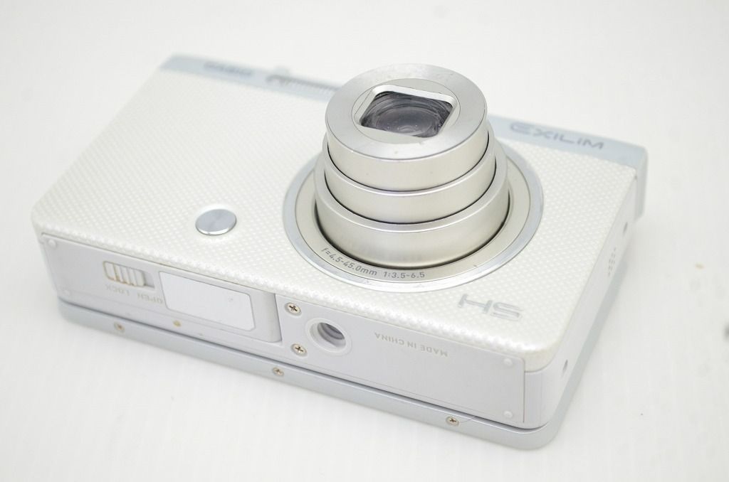 訳あり品 CASIO カシオ EXILIM EX-ZR60 コンパクトデジタルカメラ