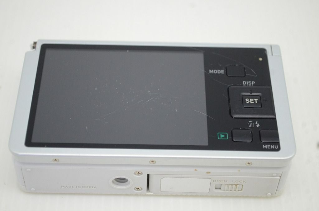 訳あり品 CASIO カシオ EXILIM EX-ZR60 コンパクトデジタルカメラ