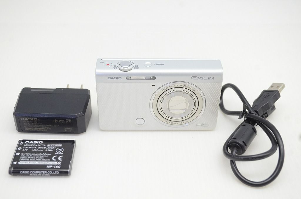 casio exilim ex-zr60 訳あり 訳あり品 CASIO カシオ EXILIM EX-ZR60 コンパクトデジタルカメラ