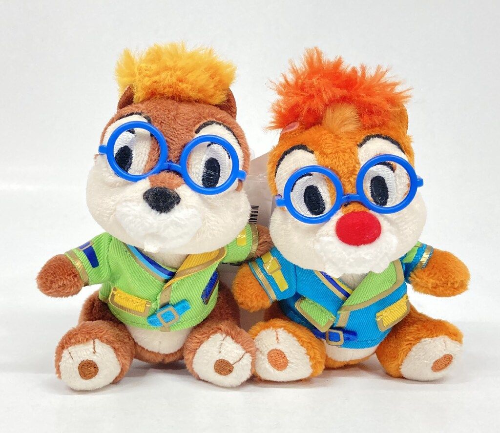 東京ディズニーシー ぬいぐるみバッジ TDS16周年 ポートディスカバリー