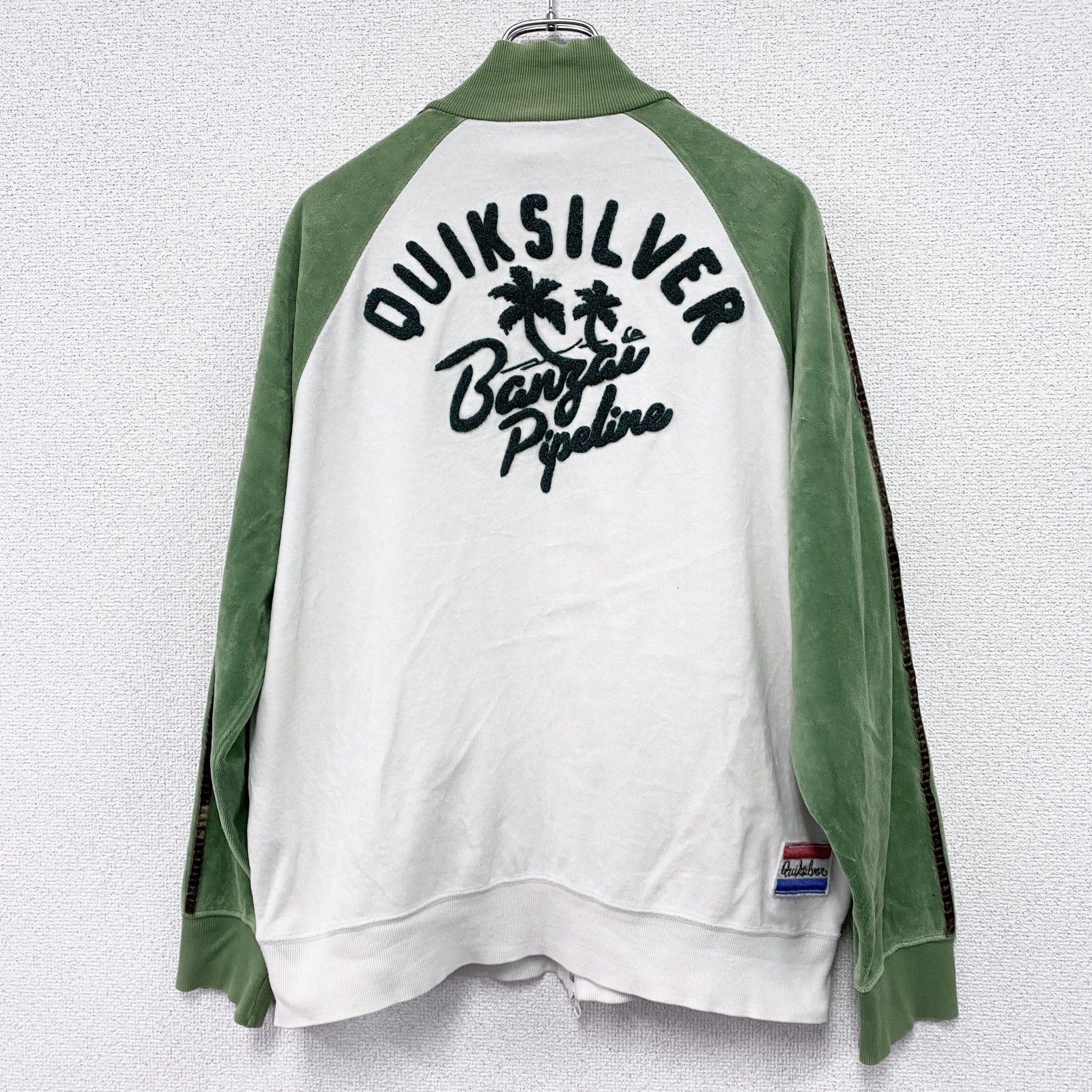 3点以上まとめ買いで20％OFF】古着 used Quiksilver クイックシルバー 