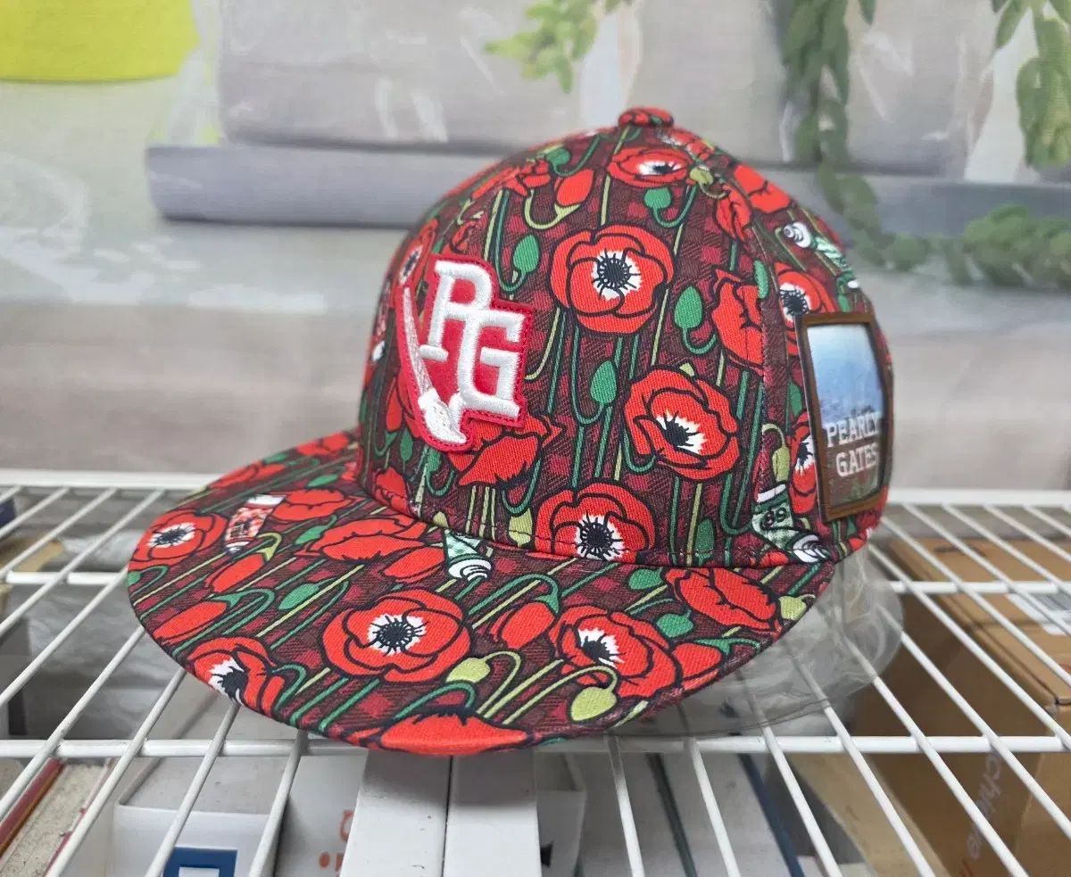 パーリーゲイツ メンズゴルフ帽子 スナップバック 季節の変わり目用 KG 59