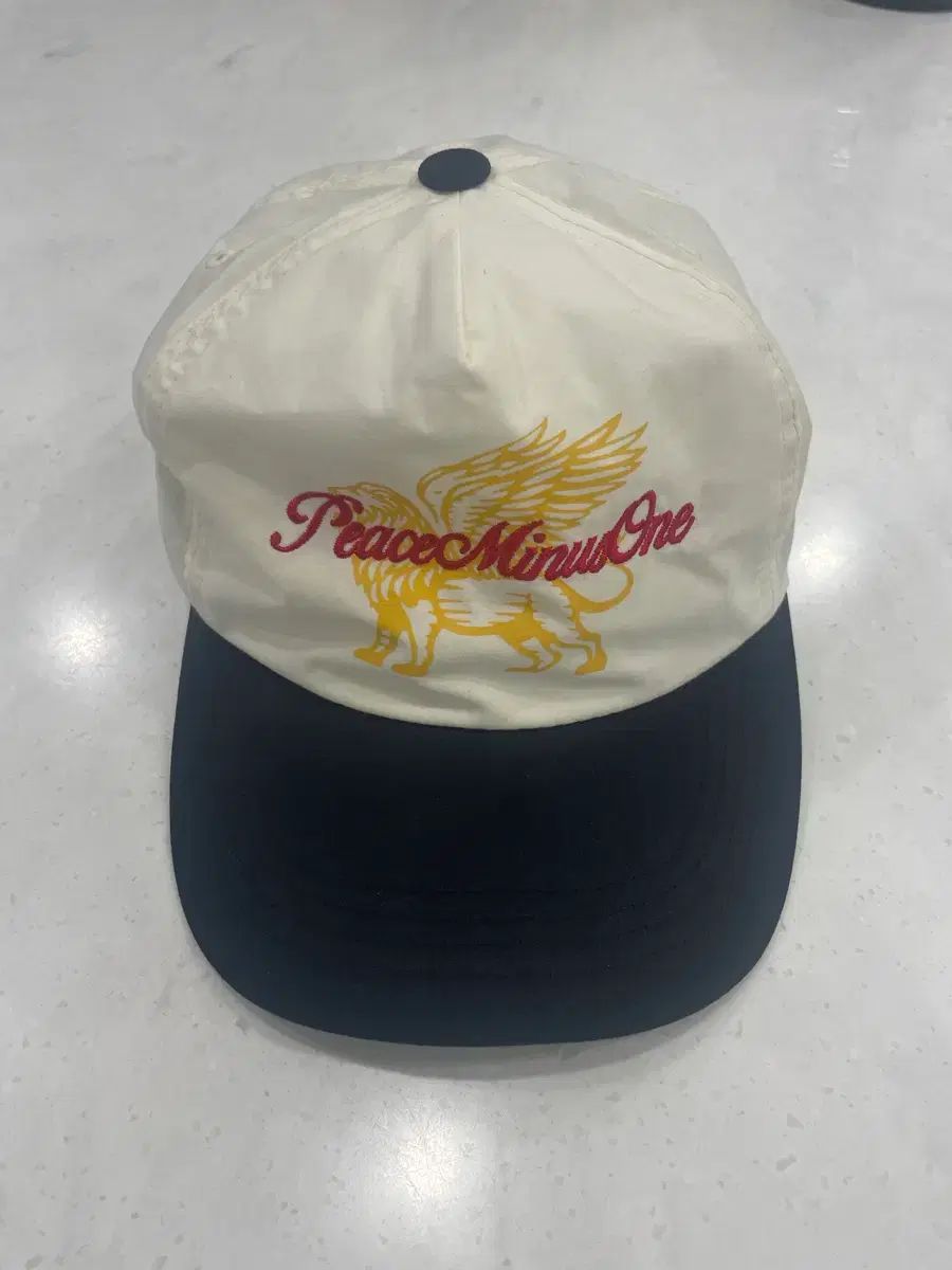 ピースマイナスワン MA-1 ベースボールキャップ 帽子