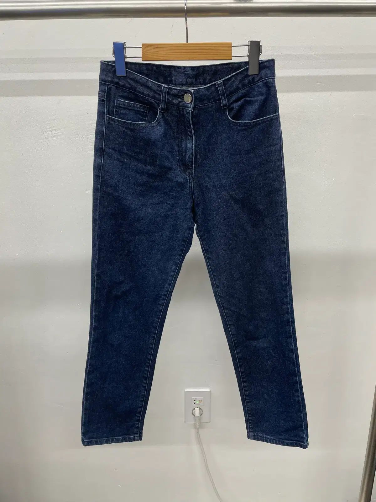 レディース KUHO クホ ストレッチ デニム 61-