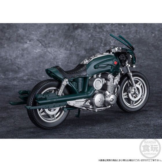 掌動-XX 仮面ライダーBLACK SUN＆バトルホッパーセット - メルカリ