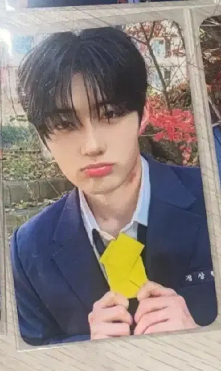 アルディONE 公開番組 コンバン サノク チョン・サンヒョン トレカ