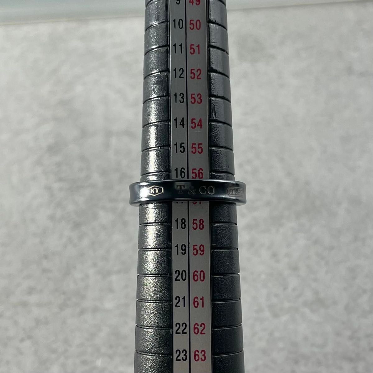 リング ブラック