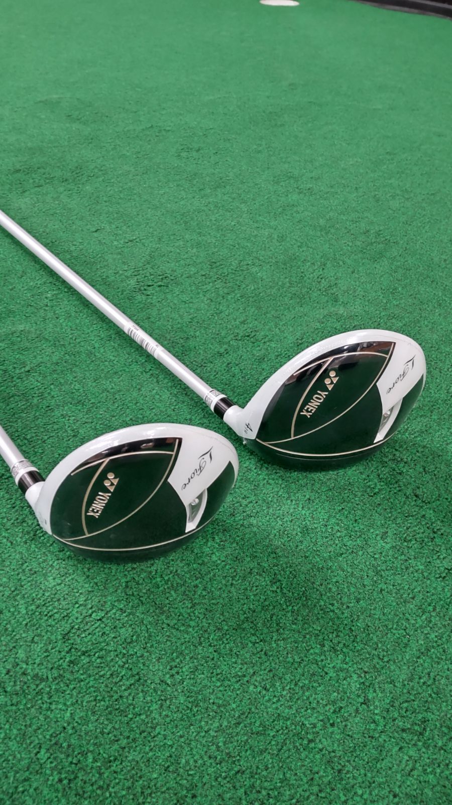 未使用品 ヨネックス フィオーレ 7W L 2023 未使用品 ヨネックス フィオーレ 7W L 2023の通販 by ココウル｜ラクマ