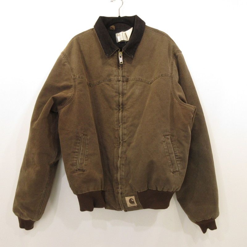 姫路東店】 中古 Carhartt | カーハート ブルゾン サンタフェ