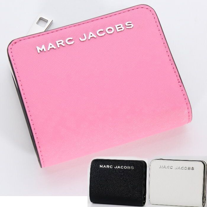 マークジェイコブス MARC JACOBS ミニコンパクト ウォレット
