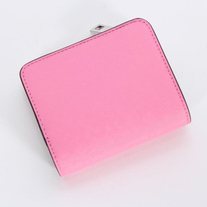 マークジェイコブス MARC JACOBS ミニコンパクト ウォレット
