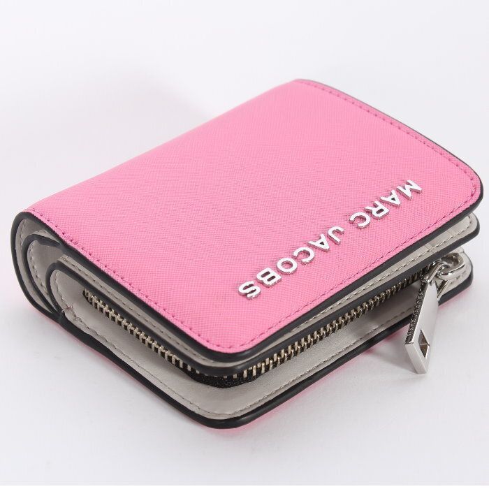 マークジェイコブス MARC JACOBS ミニコンパクト ウォレット