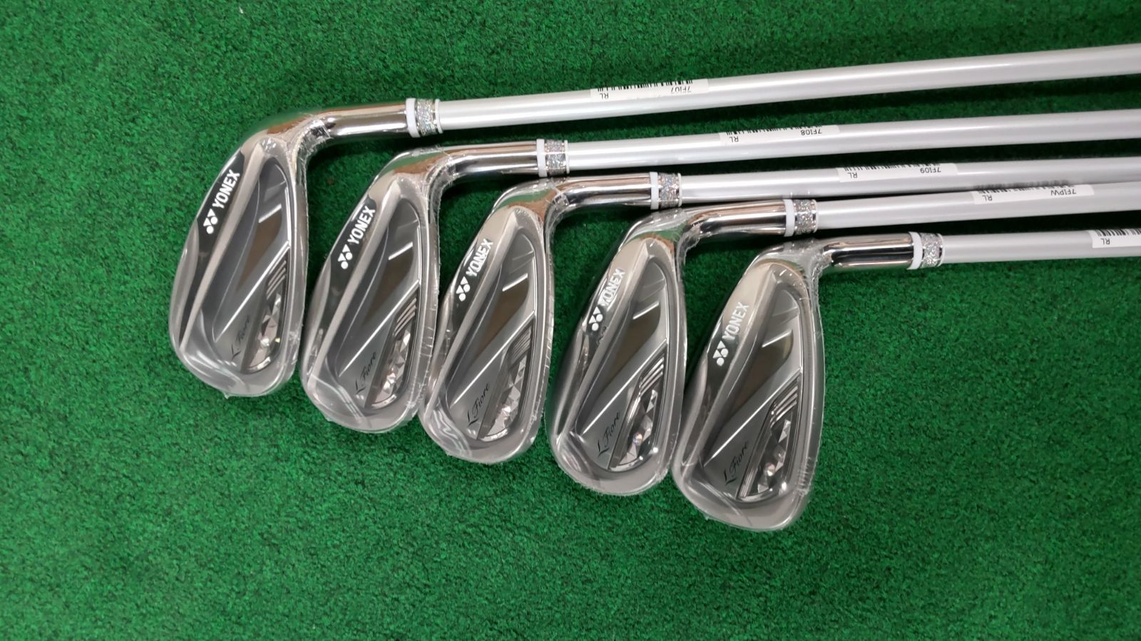 フェアウェイウッドレディース、ヨネックス 🌸⛳ 新品・店頭展示品✨ ⛳🌸 ヨネックス 2023 フィオーレ レディース