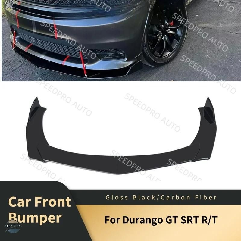 カバー フロントバンパー スポイラー リップ デュランゴ GT SRT R|T カスタムパーツ パーツ アクセサリー