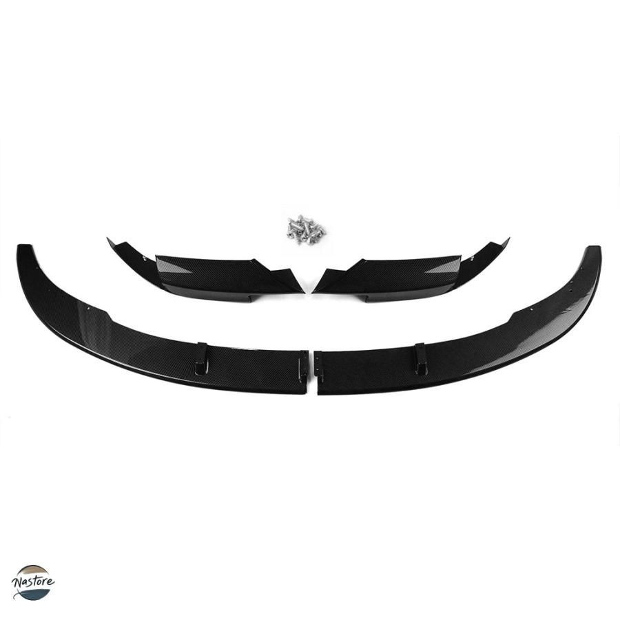 BMW F 10 カバー フロントバンパー スポイラー リップスポイラー リップ カスタムパーツ パーツ アクセサリー サンルーフ その他 