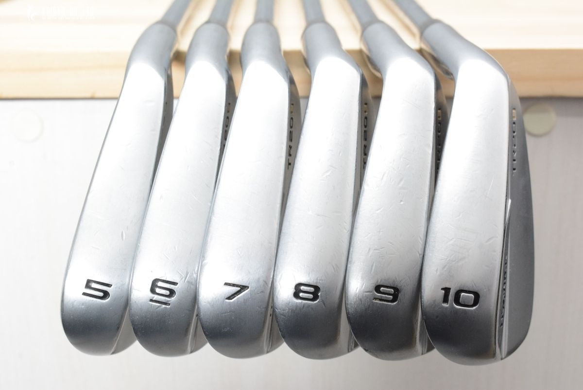 HONMA TR20B アイアンセット 5～10 6P S200 アイアン ホンマ TR20B S200 HONMA TR20B アイアンセット 5～10 6P