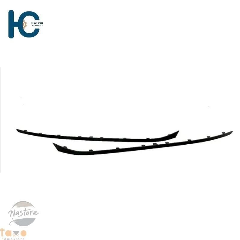 アウディ a 3 カバー フロントバンパー リップ 8 v 5807533 5807534 カスタムパーツ 部品 アクセサリー