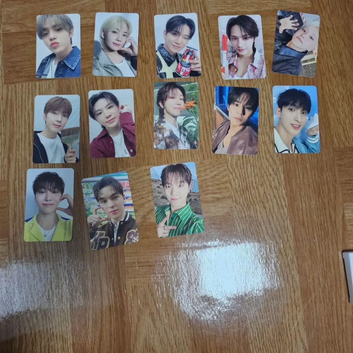 SEVENTEEN 2025 シーグリ シーズングリーティング トレカ - メルカリ