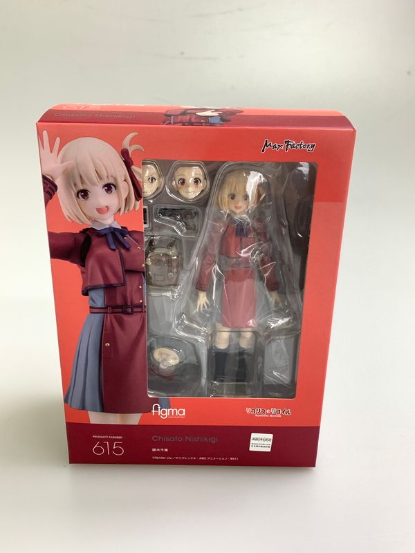 figma リコリス リコイル 錦木千束 アクションフィギュア 053 260107 zi 18 min
