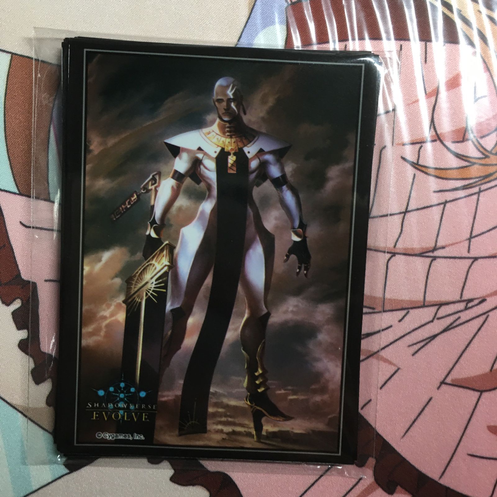 ワ*ー様 シャドウバース エボルヴ マゼルベイン　SP ワ*ー様 シャドウバース エボルヴ マゼルベイン SP 絶大の唯我