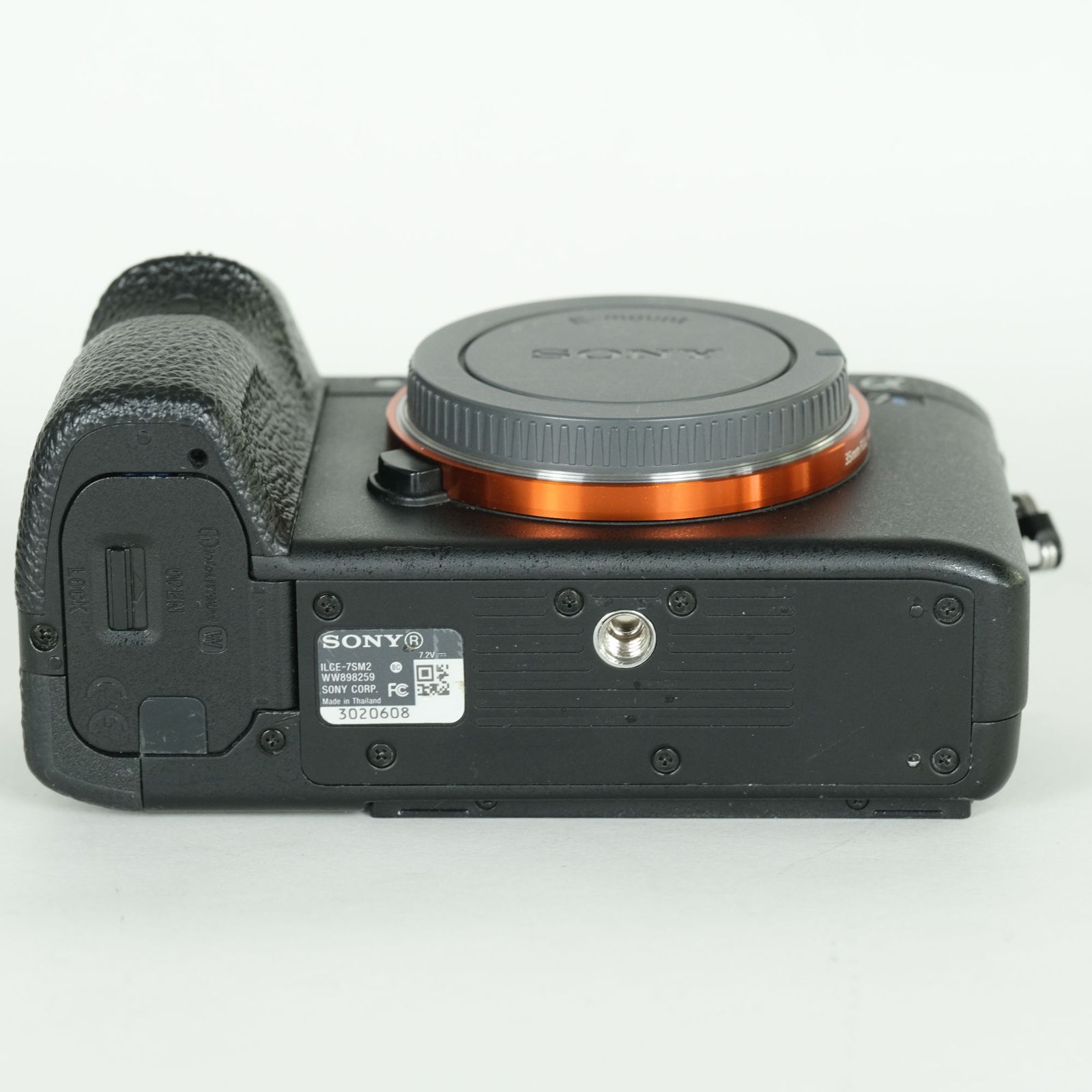  | シャッター数2 800回 SONY α7 S II ILCE-7 SM 2 Eマウント ミラーレス一眼 デジタルカメラ