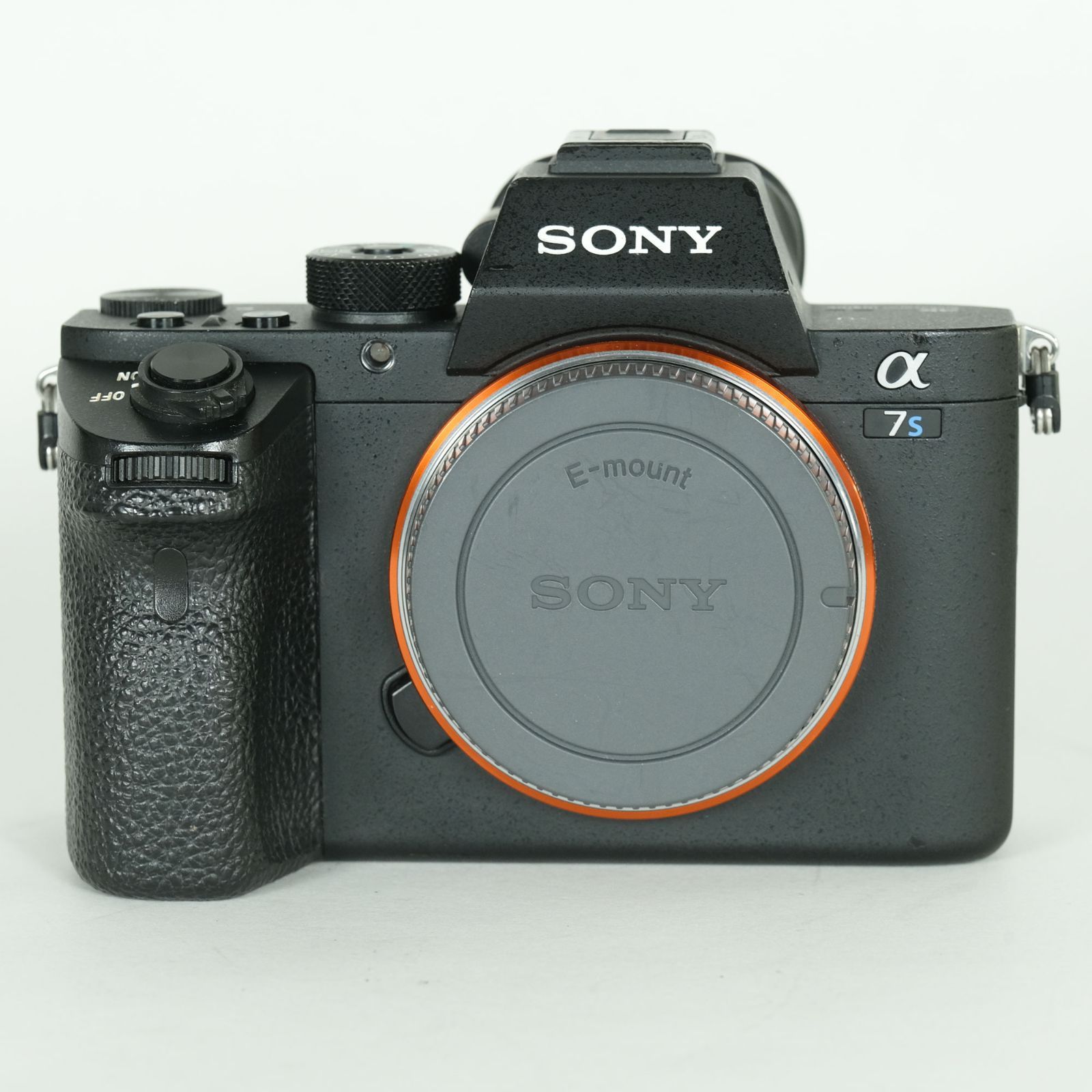 | シャッター数2 800回 SONY α7 S II ILCE-7 SM 2 Eマウント