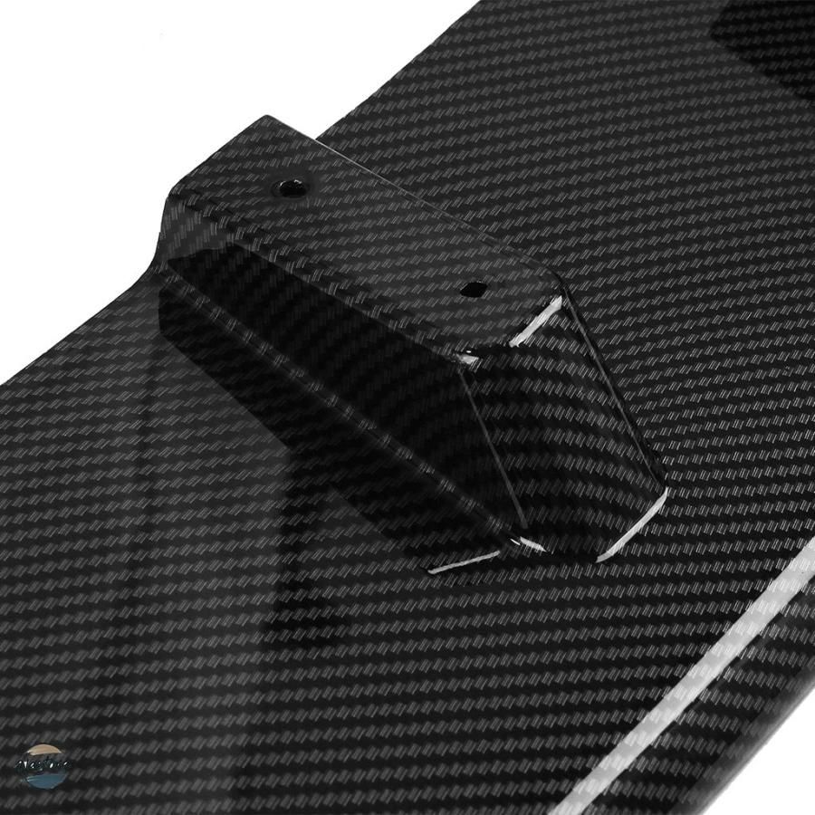 フロントバンパー スポイラー