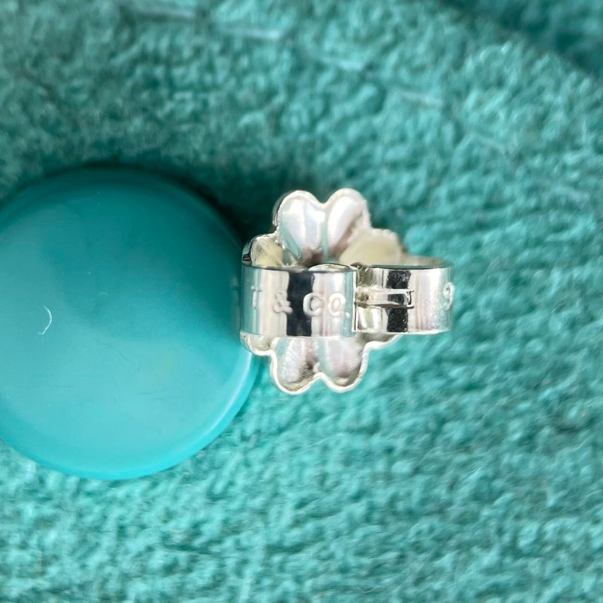 ティファニー オープン アトラス フープ ピアス 925 XW18fe - メルカリ