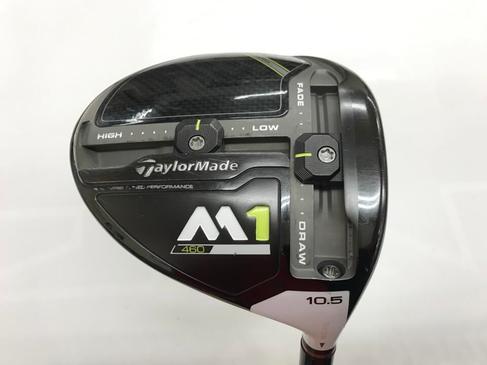 テーラーメイド M 1 460 2017 10.5度 TM 1-117 Sフレックス ドライバー