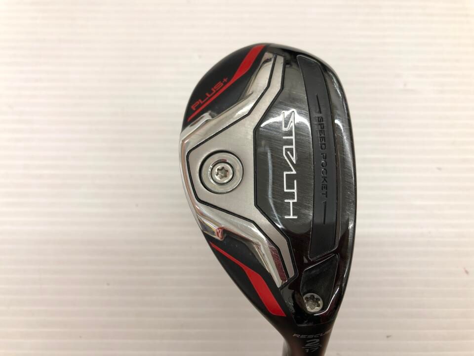 テーラーメイド STEALTH PLUS 17度 ツア-AD U-85 Xフレックス ユーティリティ
