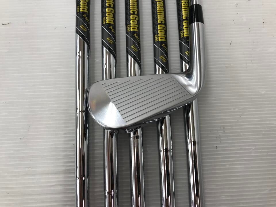 キャロウェイ X FORGED 2024 ダイナミックゴールド MID 115 S200