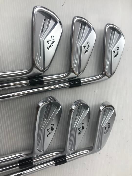 キャロウェイ X FORGED 2024 ダイナミックゴールド MID 115 S200