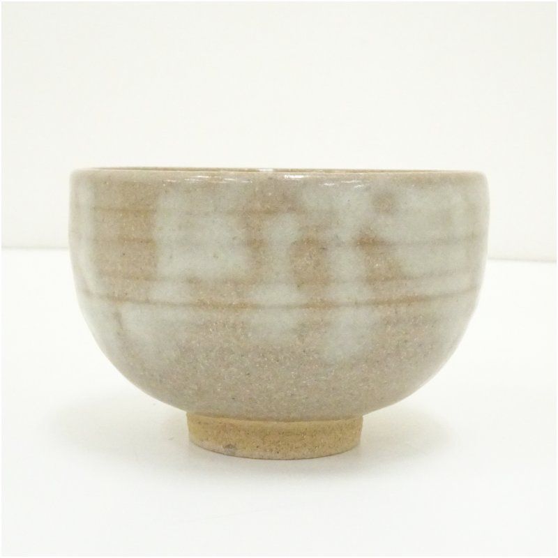 唐津焼 溝上一薊造 茶碗（共箱） 茶道 抹茶 おしゃれ 抹茶茶碗 抹茶碗