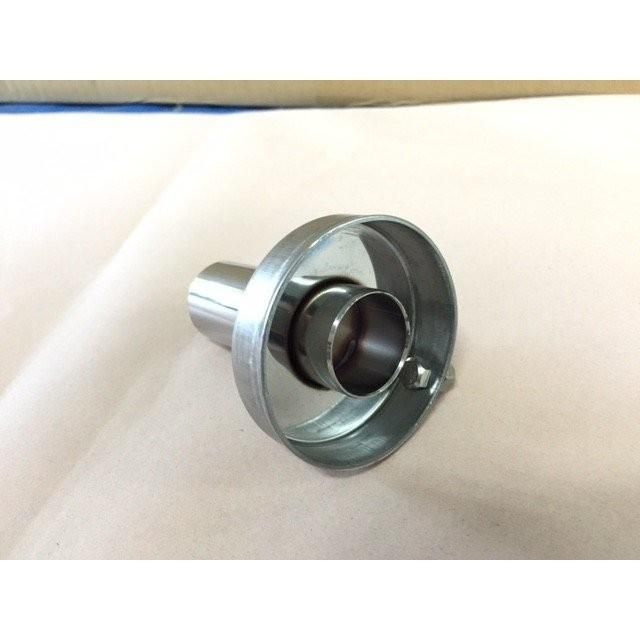 ビーウィズ（BWS50）13年～ SS300 セミレーシングバッフル BEAMS（ビームス）