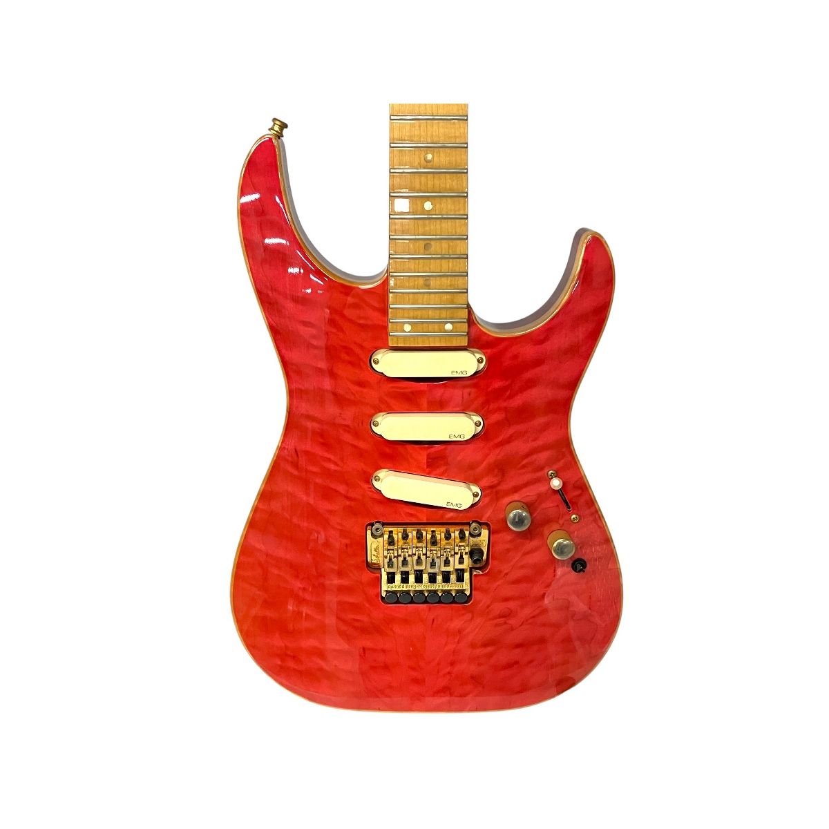 FERNANDES LA-240KK L'Arc-en-Ciel kenモデル エレキギター