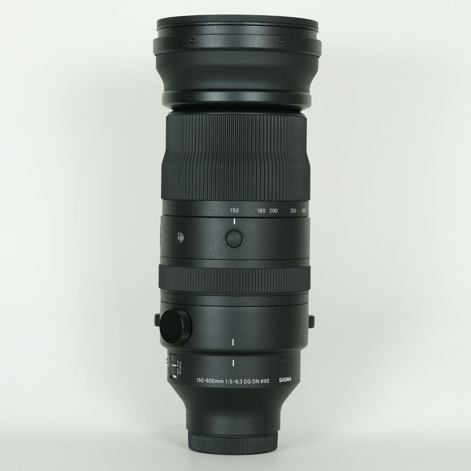 SIGMA 150-600 mm F 5-6.3 DG DN OS｜Sports ソニーE用 | SONY Eマウント