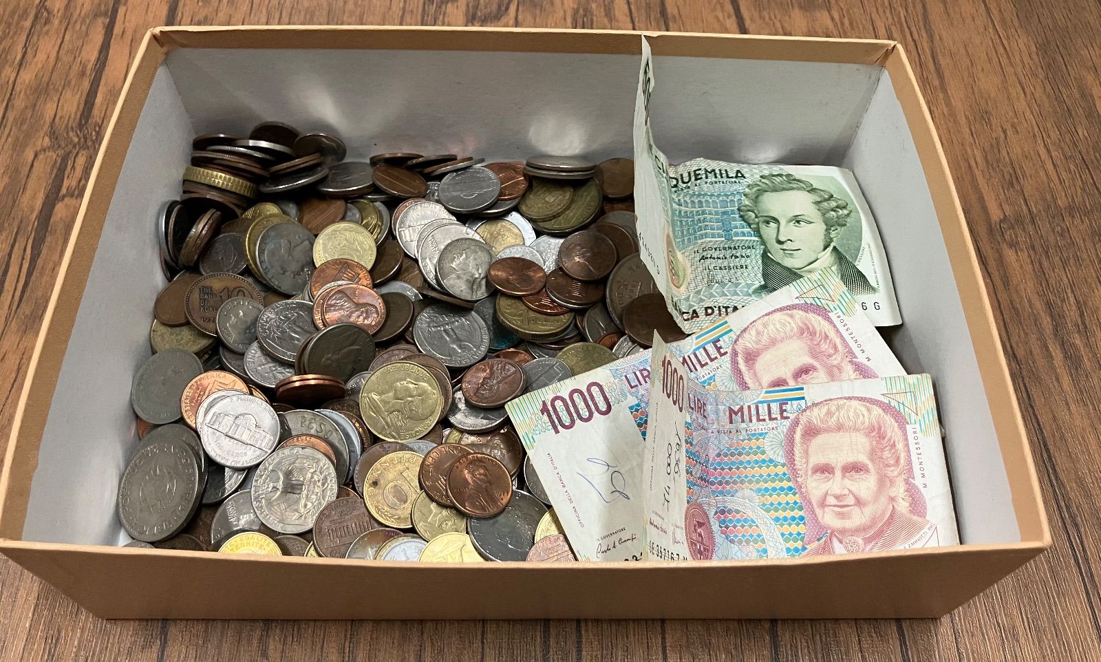 T 263 外貨 コイン 外貨セット 紙幣 コレクション用