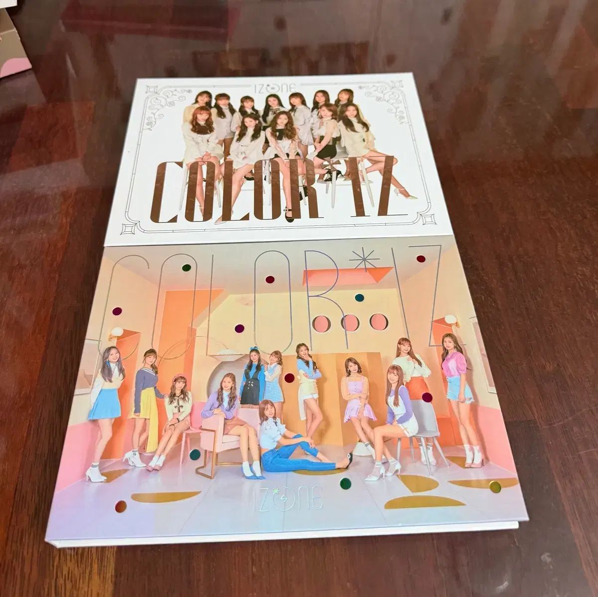 IZ*ONE(アイズワン) アルバム セット 出品 (トレカなし) - メルカリ