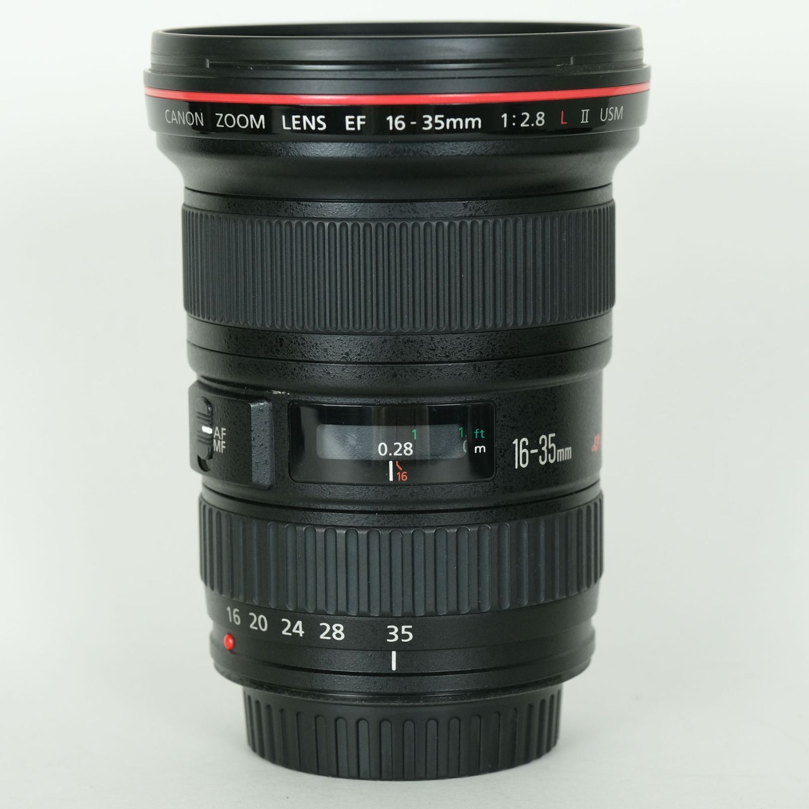 Canon EF 16-35 mm F 2.8 L II USM | EFマウント