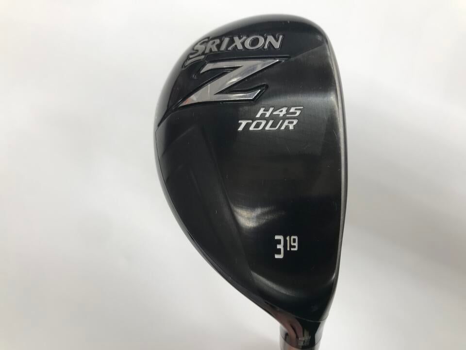 ダンロップ スリクソン Z H45 TOUR ツアーAD DI-95HYBRID Xフレックス