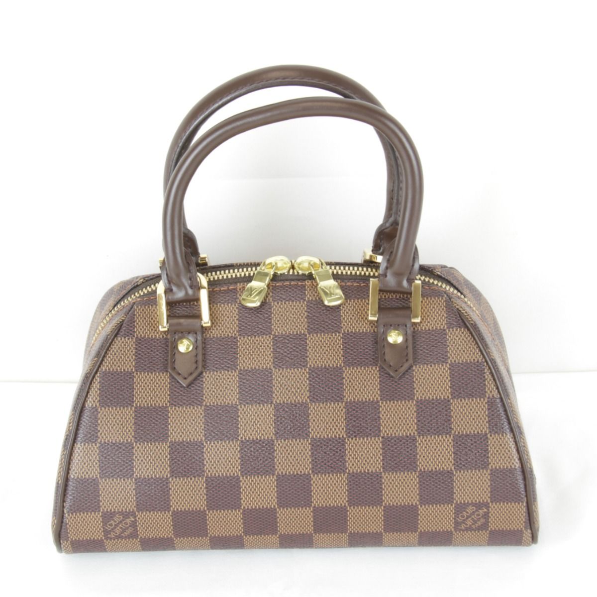 超 ルイ ヴィトン リベラミニ N 41436 ハンドバッグ ダミエキャンバス ダミエ